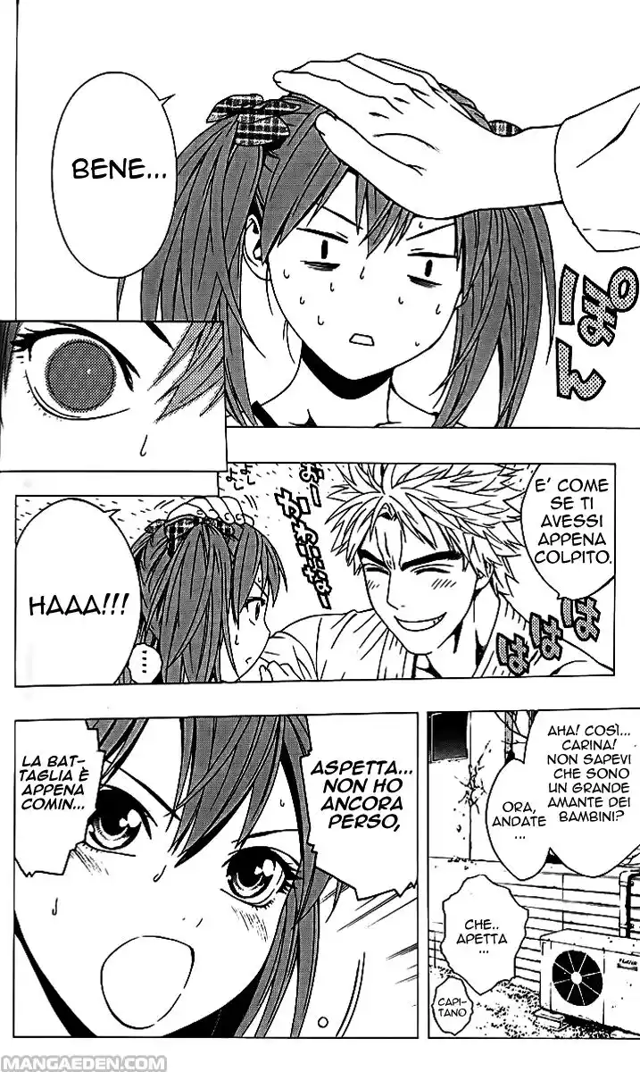 Rosario to Vampire - Season II Capitolo 08 page 10