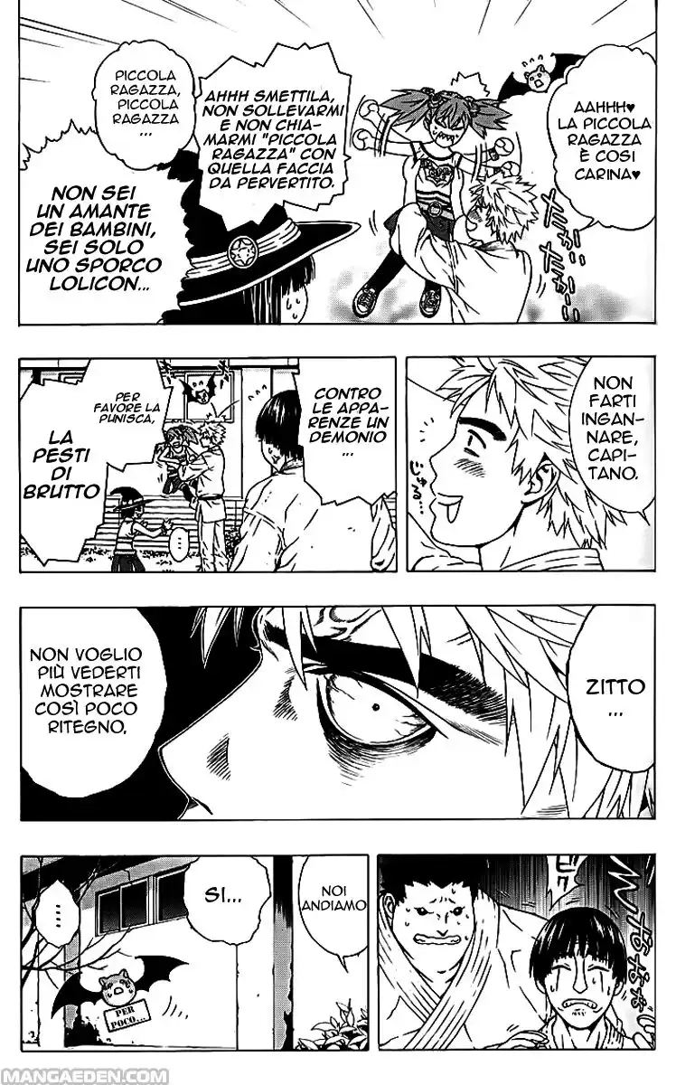 Rosario to Vampire - Season II Capitolo 08 page 11