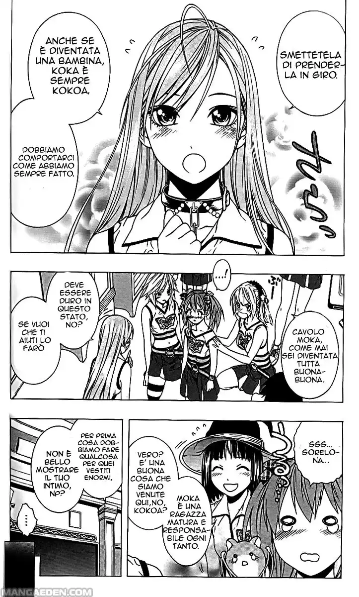 Rosario to Vampire - Season II Capitolo 08 page 16