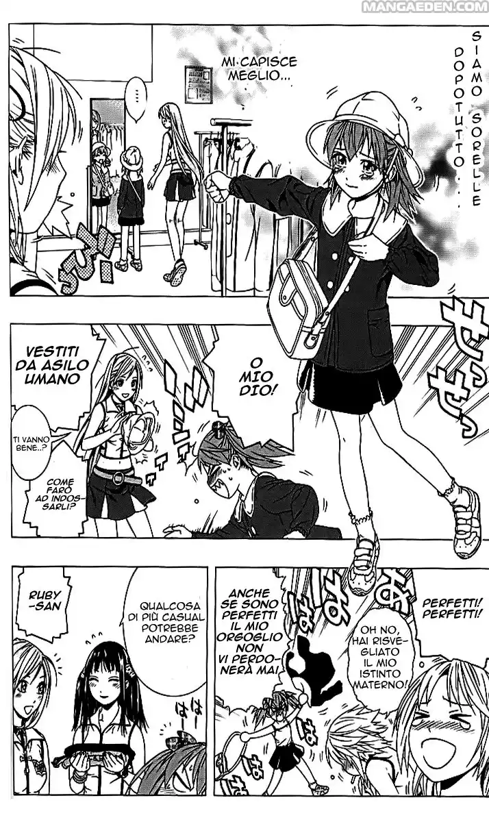 Rosario to Vampire - Season II Capitolo 08 page 18