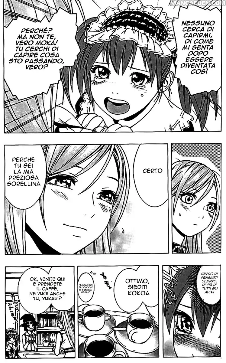 Rosario to Vampire - Season II Capitolo 08 page 21