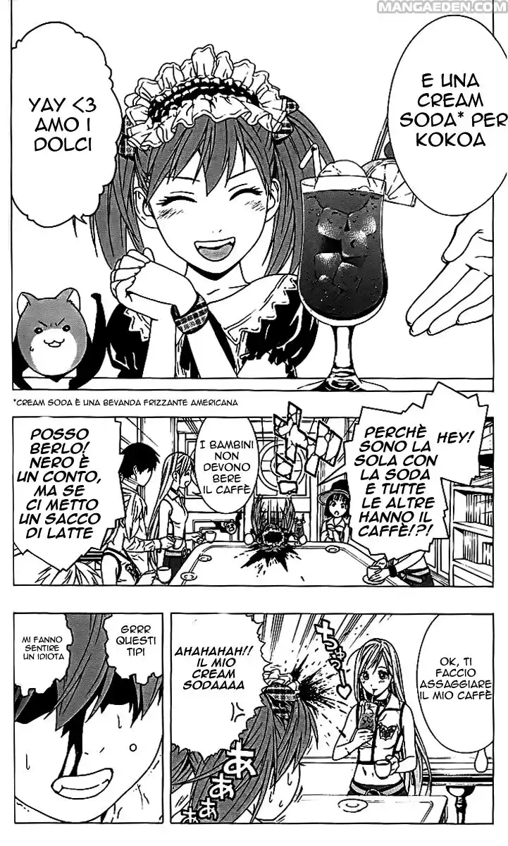 Rosario to Vampire - Season II Capitolo 08 page 22