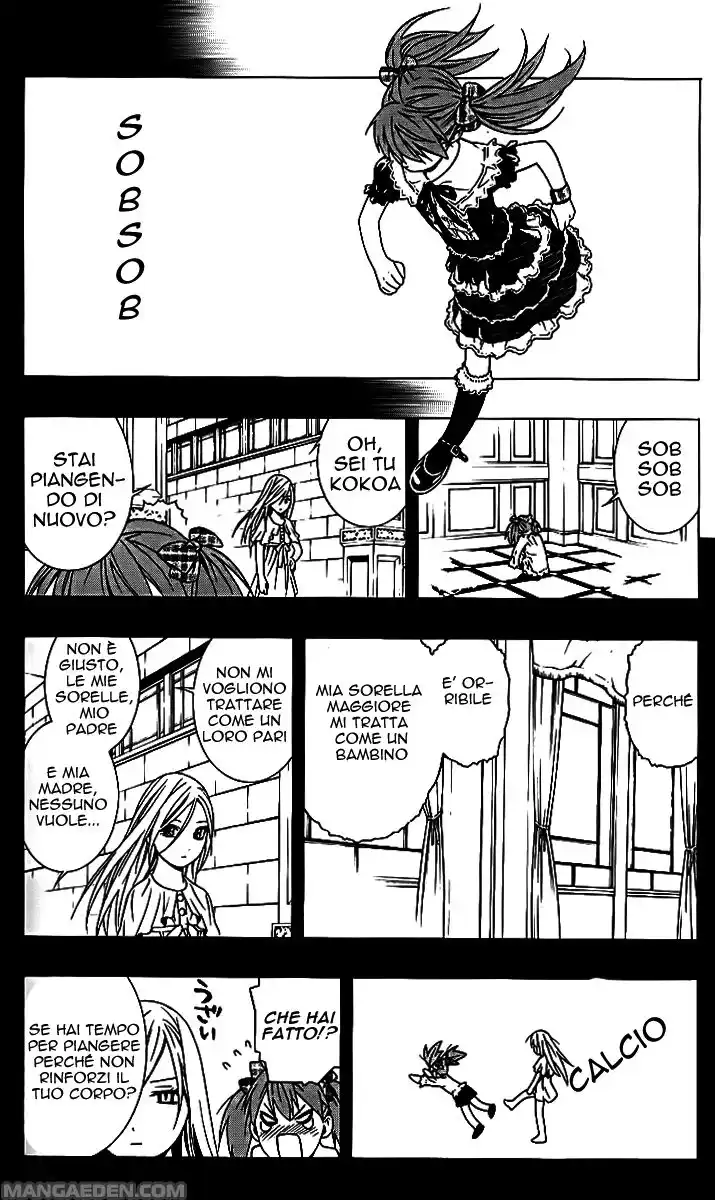 Rosario to Vampire - Season II Capitolo 08 page 24