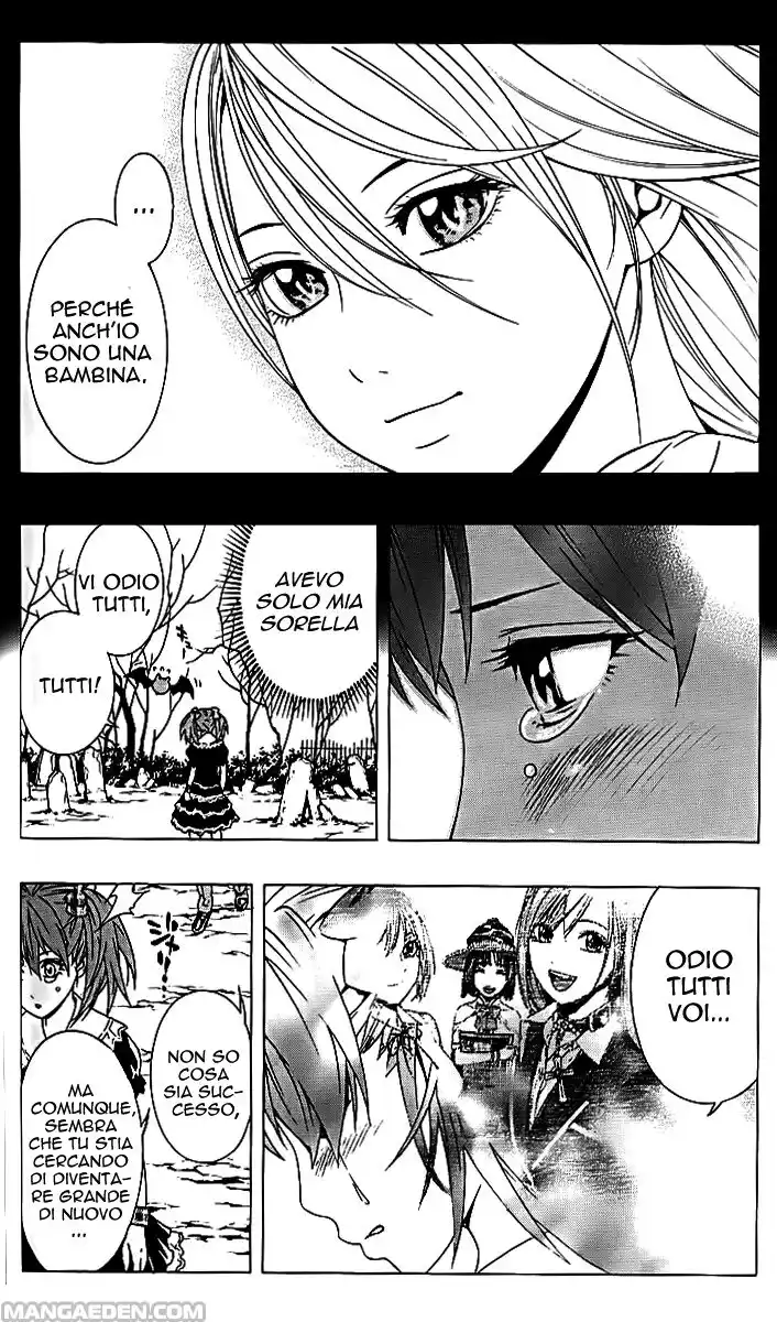 Rosario to Vampire - Season II Capitolo 08 page 26