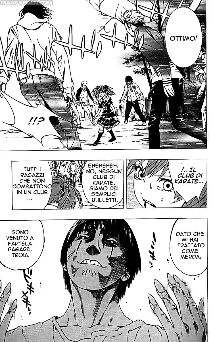 Rosario to Vampire - Season II Capitolo 08 page 27