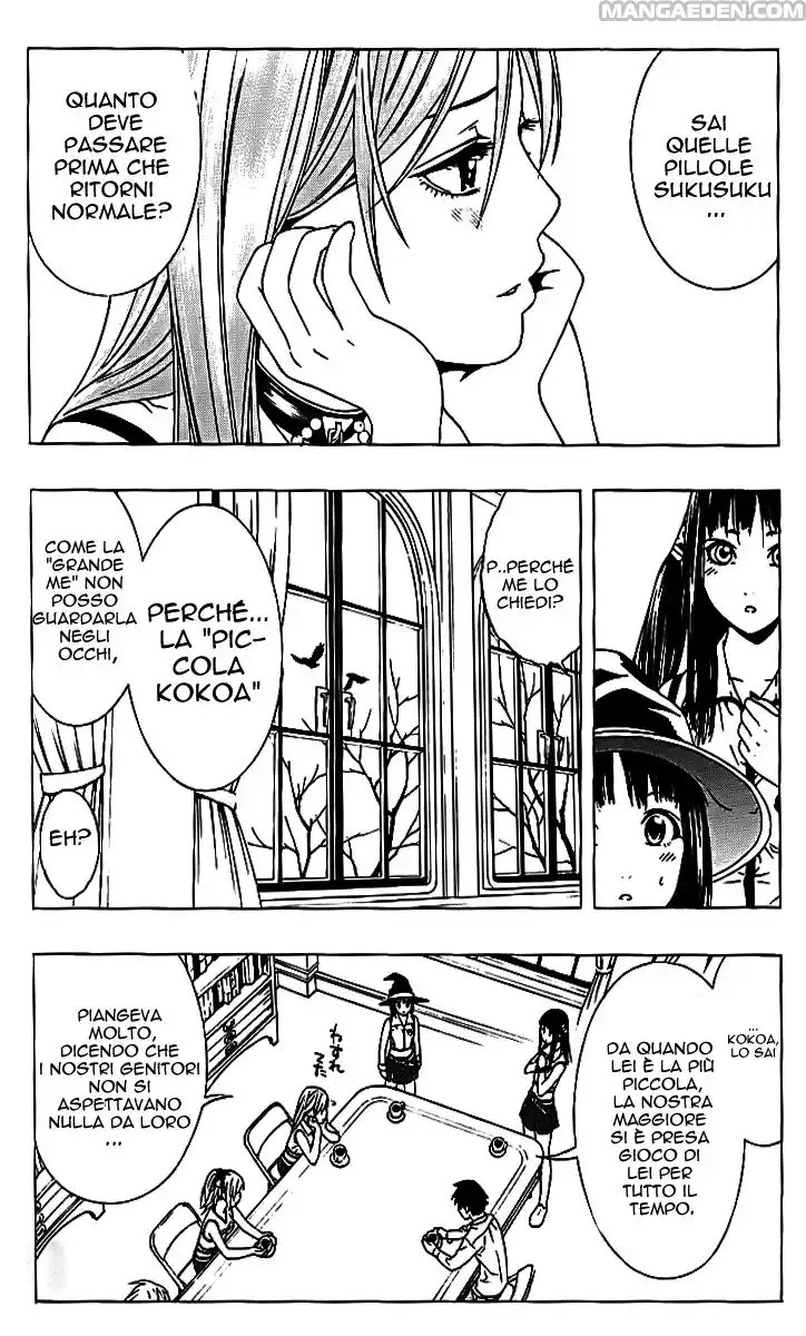 Rosario to Vampire - Season II Capitolo 08 page 28