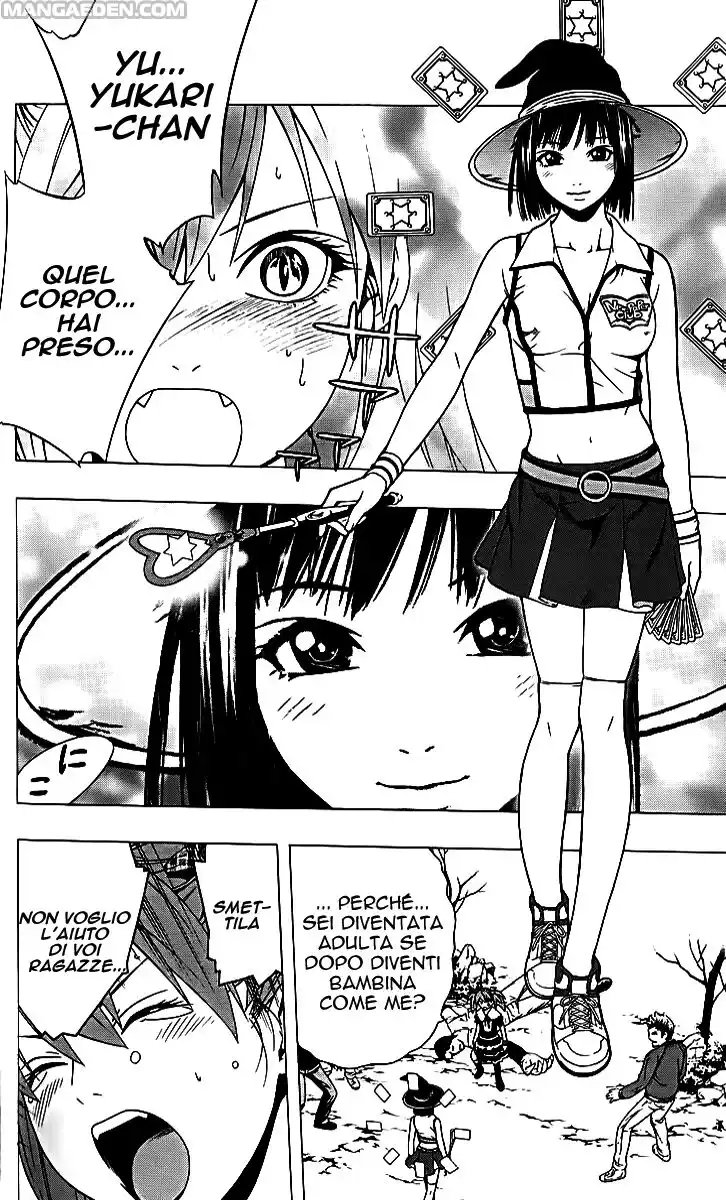 Rosario to Vampire - Season II Capitolo 08 page 36