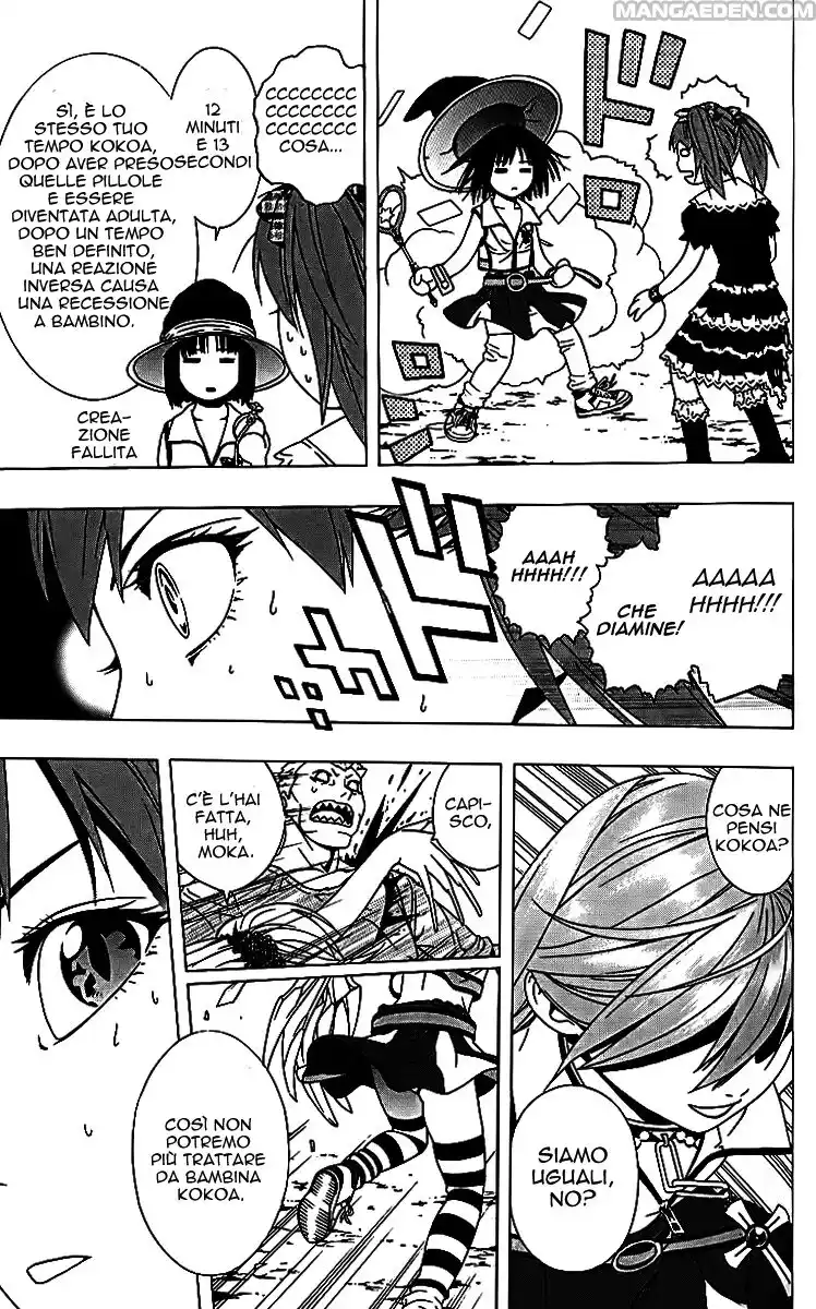 Rosario to Vampire - Season II Capitolo 08 page 37