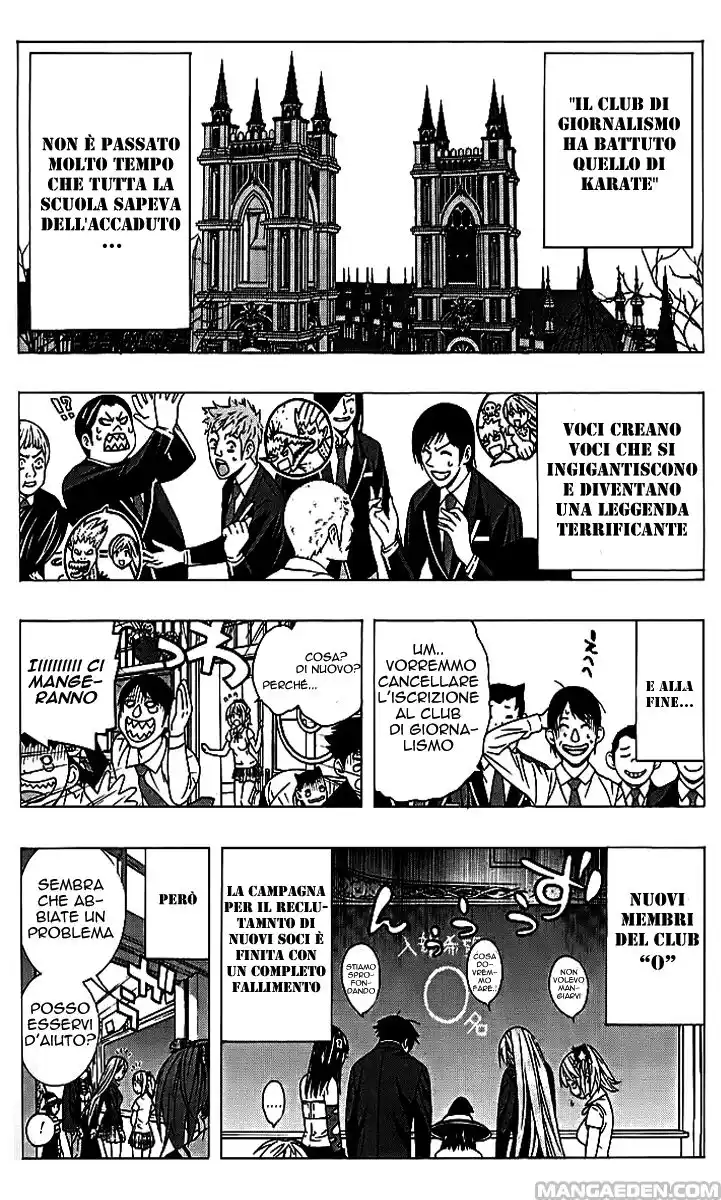 Rosario to Vampire - Season II Capitolo 08 page 43