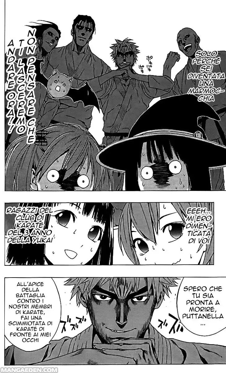 Rosario to Vampire - Season II Capitolo 08 page 6