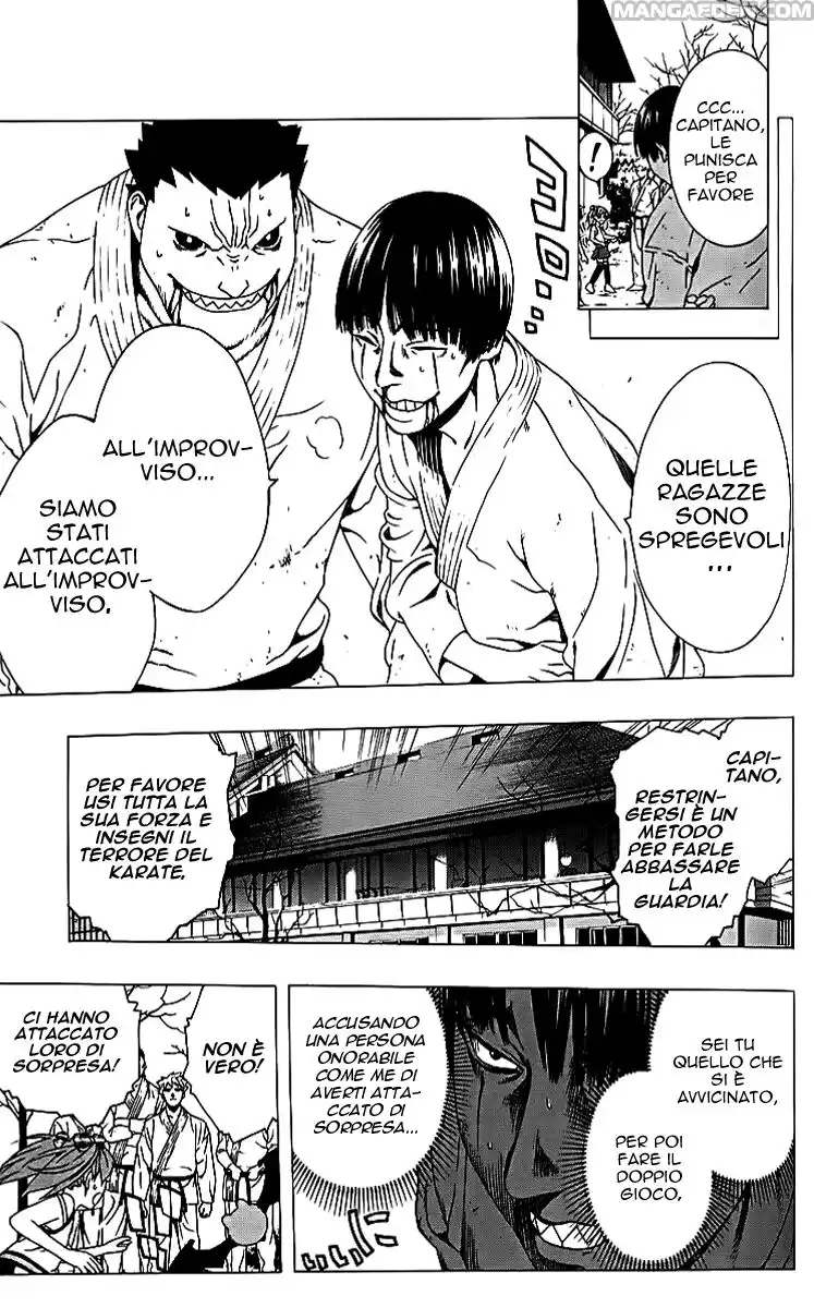 Rosario to Vampire - Season II Capitolo 08 page 7