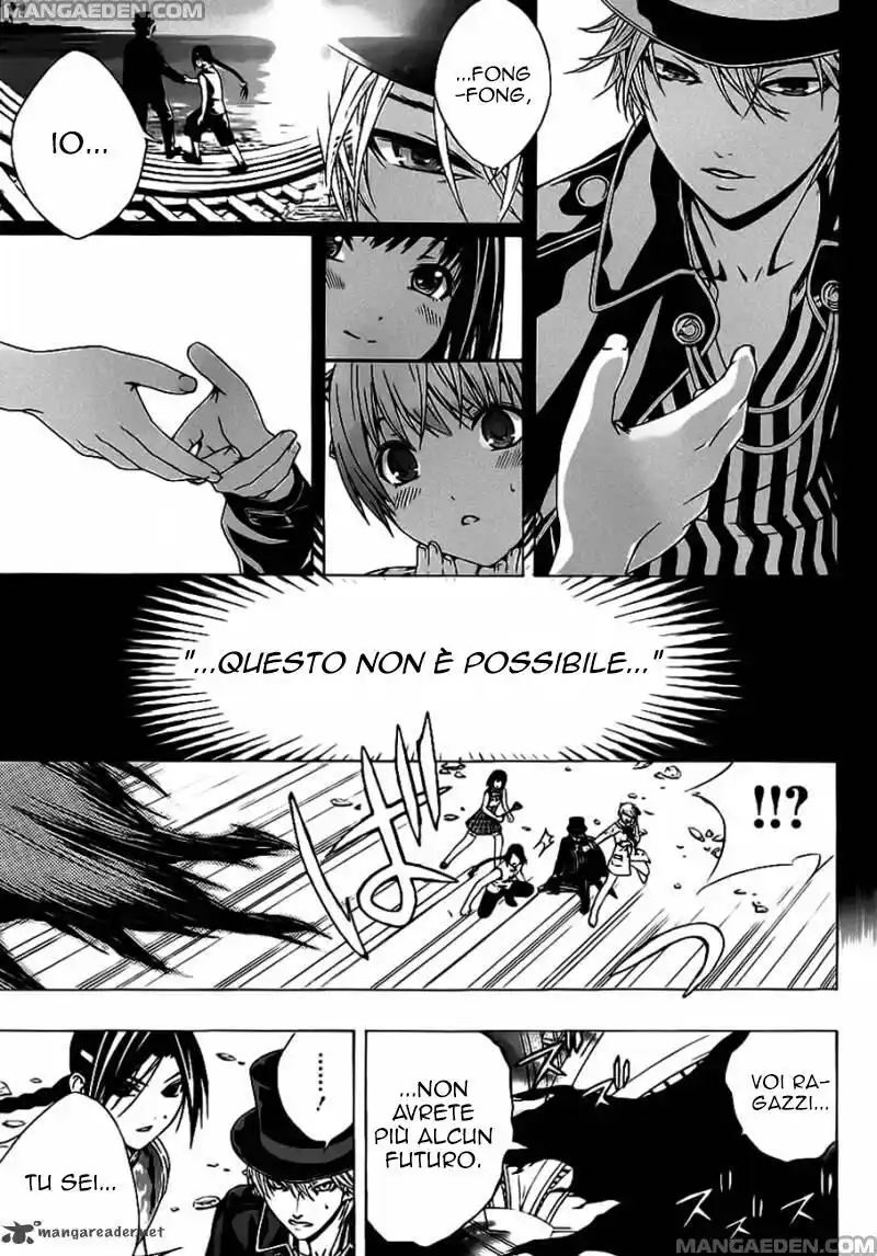 Rosario to Vampire - Season II Capitolo 49 page 14