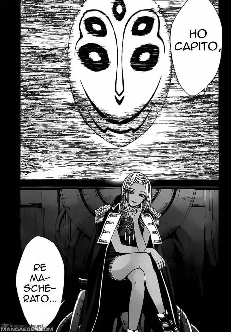 Rosario to Vampire - Season II Capitolo 49 page 19