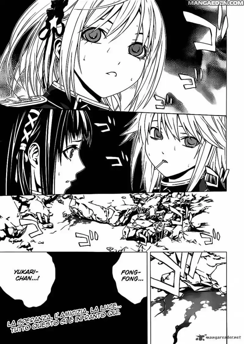 Rosario to Vampire - Season II Capitolo 49 page 21