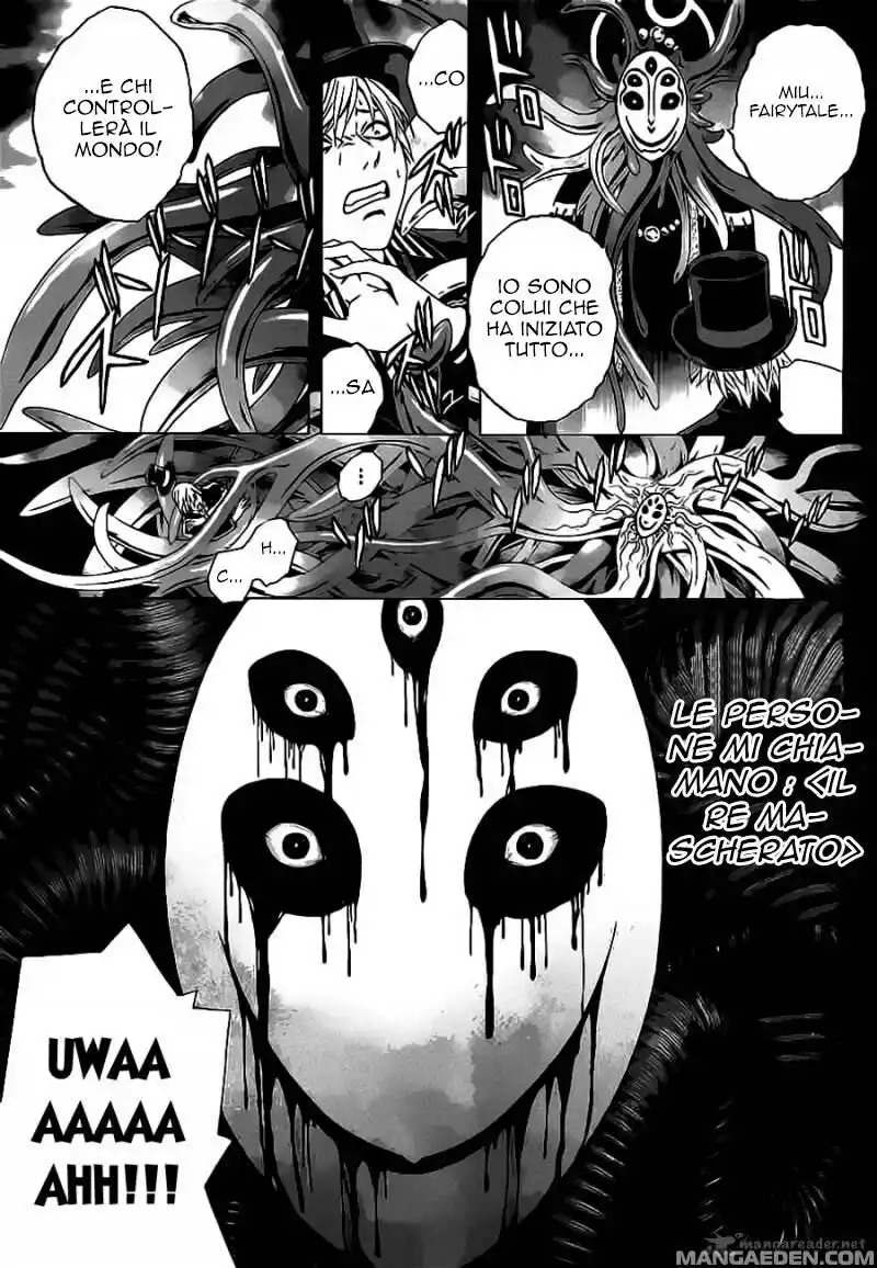 Rosario to Vampire - Season II Capitolo 49 page 6