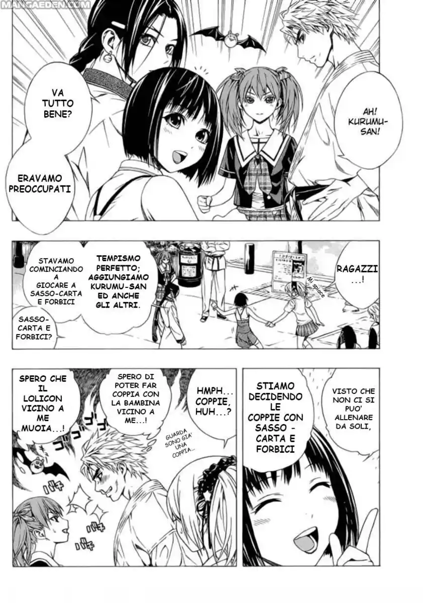 Rosario to Vampire - Season II Capitolo 39 page 13