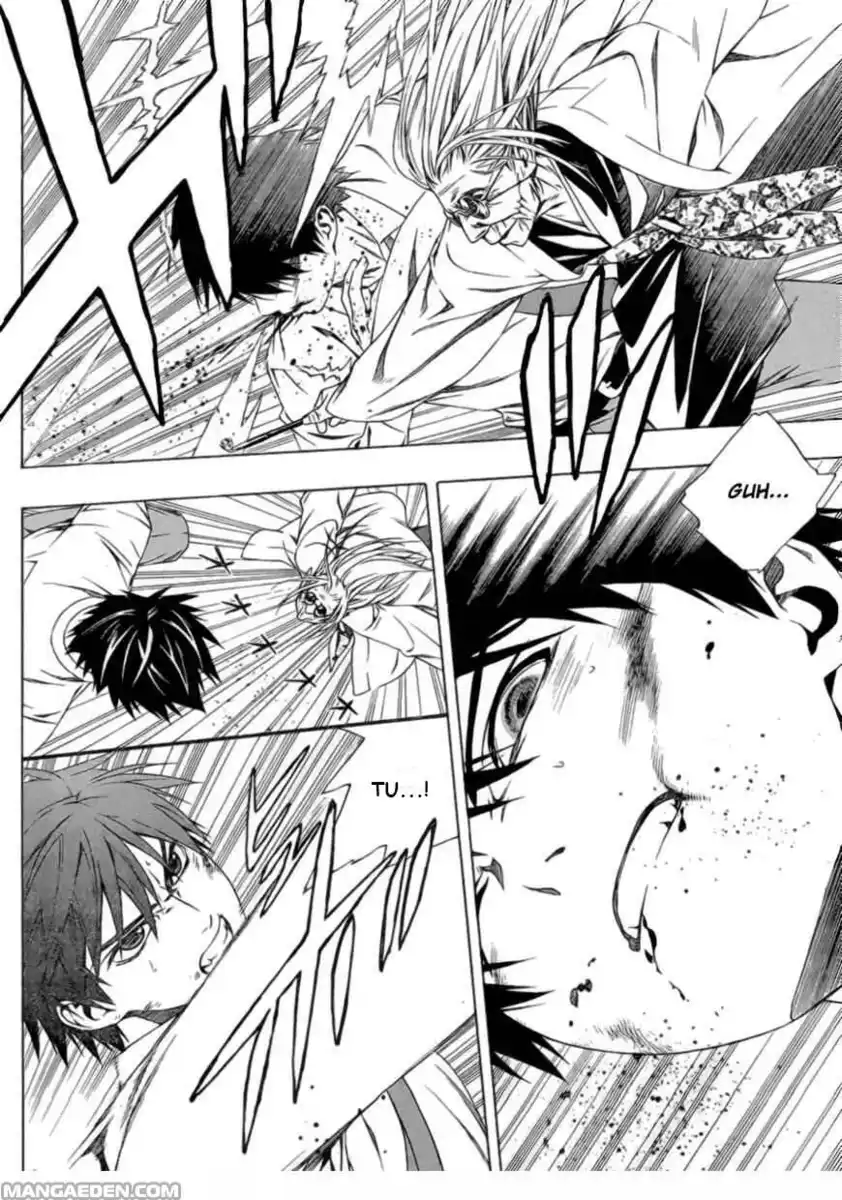 Rosario to Vampire - Season II Capitolo 39 page 15