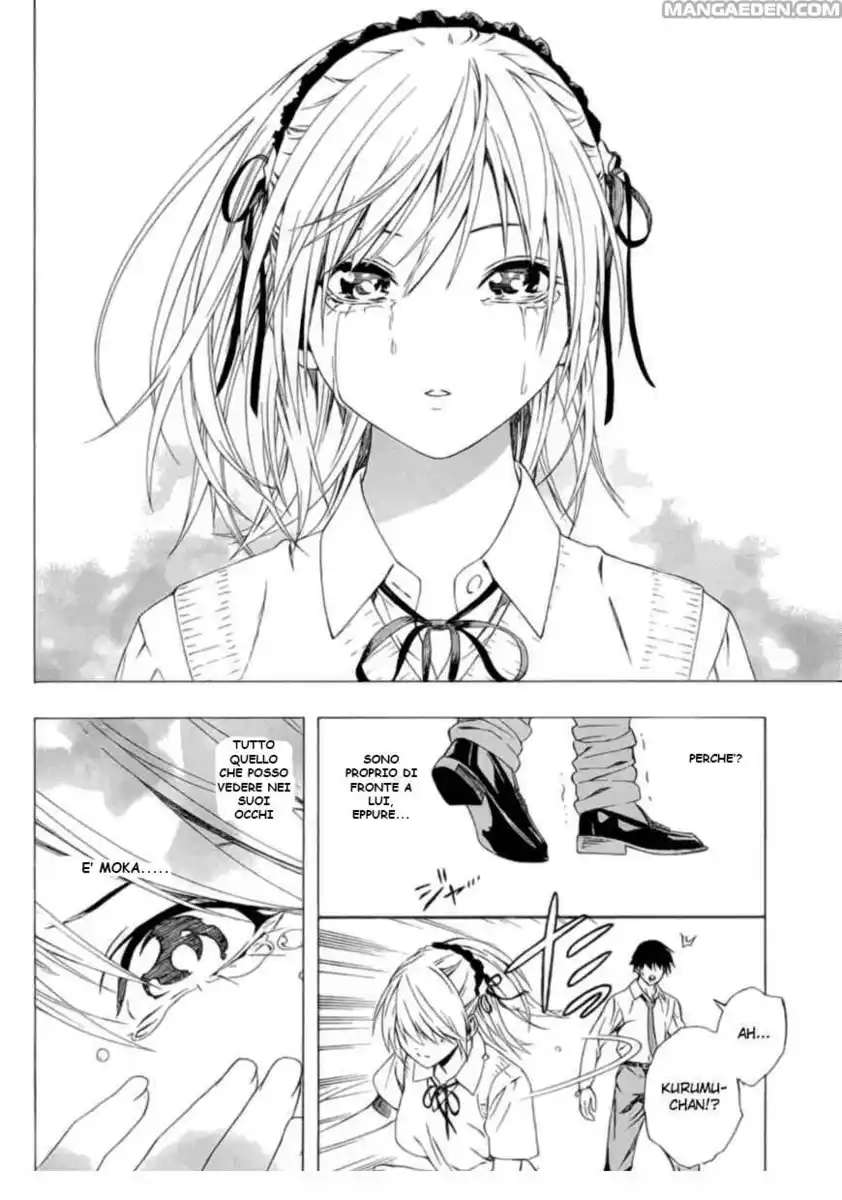 Rosario to Vampire - Season II Capitolo 39 page 23