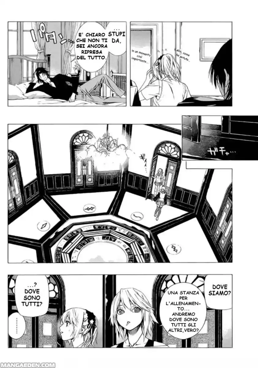 Rosario to Vampire - Season II Capitolo 39 page 8