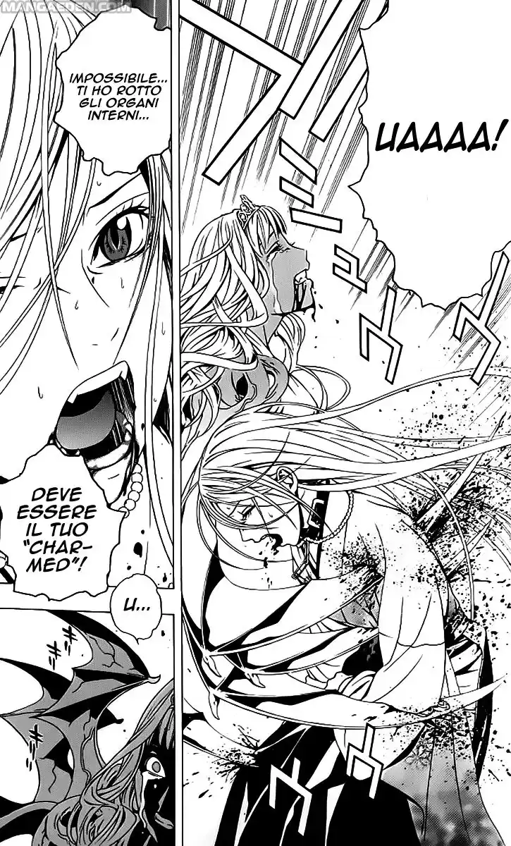 Rosario to Vampire - Season II Capitolo 14 page 21