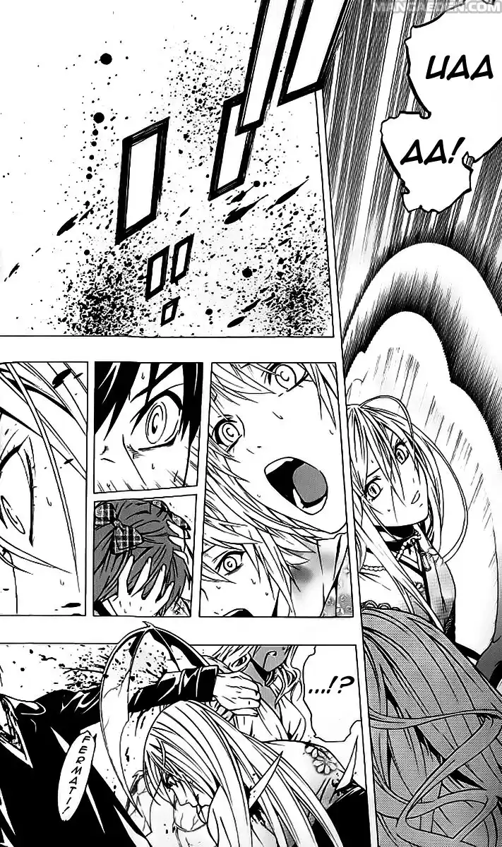 Rosario to Vampire - Season II Capitolo 14 page 22