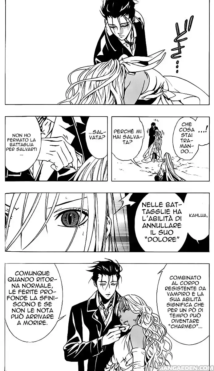 Rosario to Vampire - Season II Capitolo 14 page 26