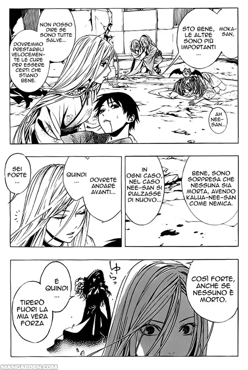 Rosario to Vampire - Season II Capitolo 14 page 5