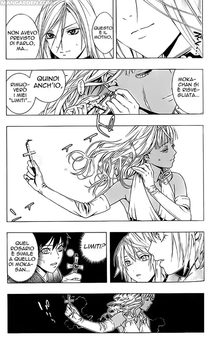 Rosario to Vampire - Season II Capitolo 14 page 9