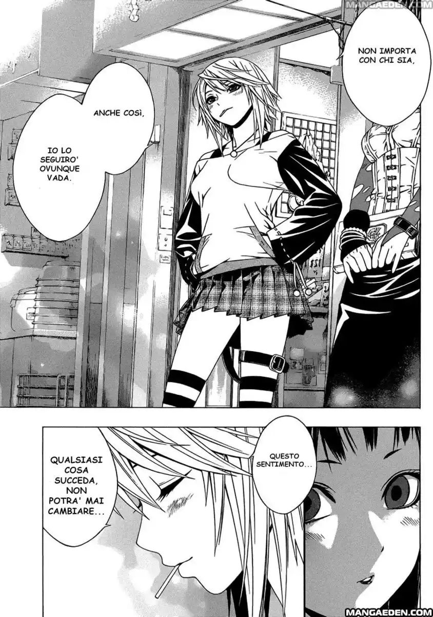 Rosario to Vampire - Season II Capitolo 40 page 16