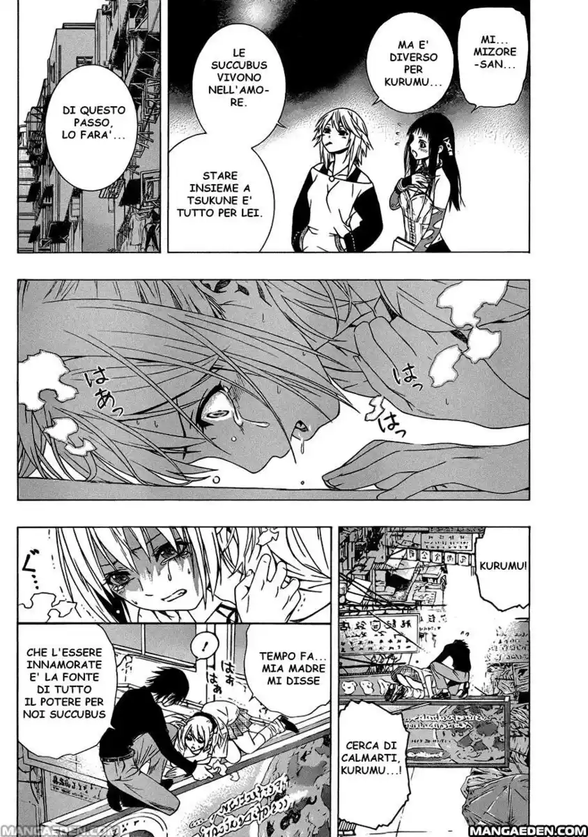 Rosario to Vampire - Season II Capitolo 40 page 17