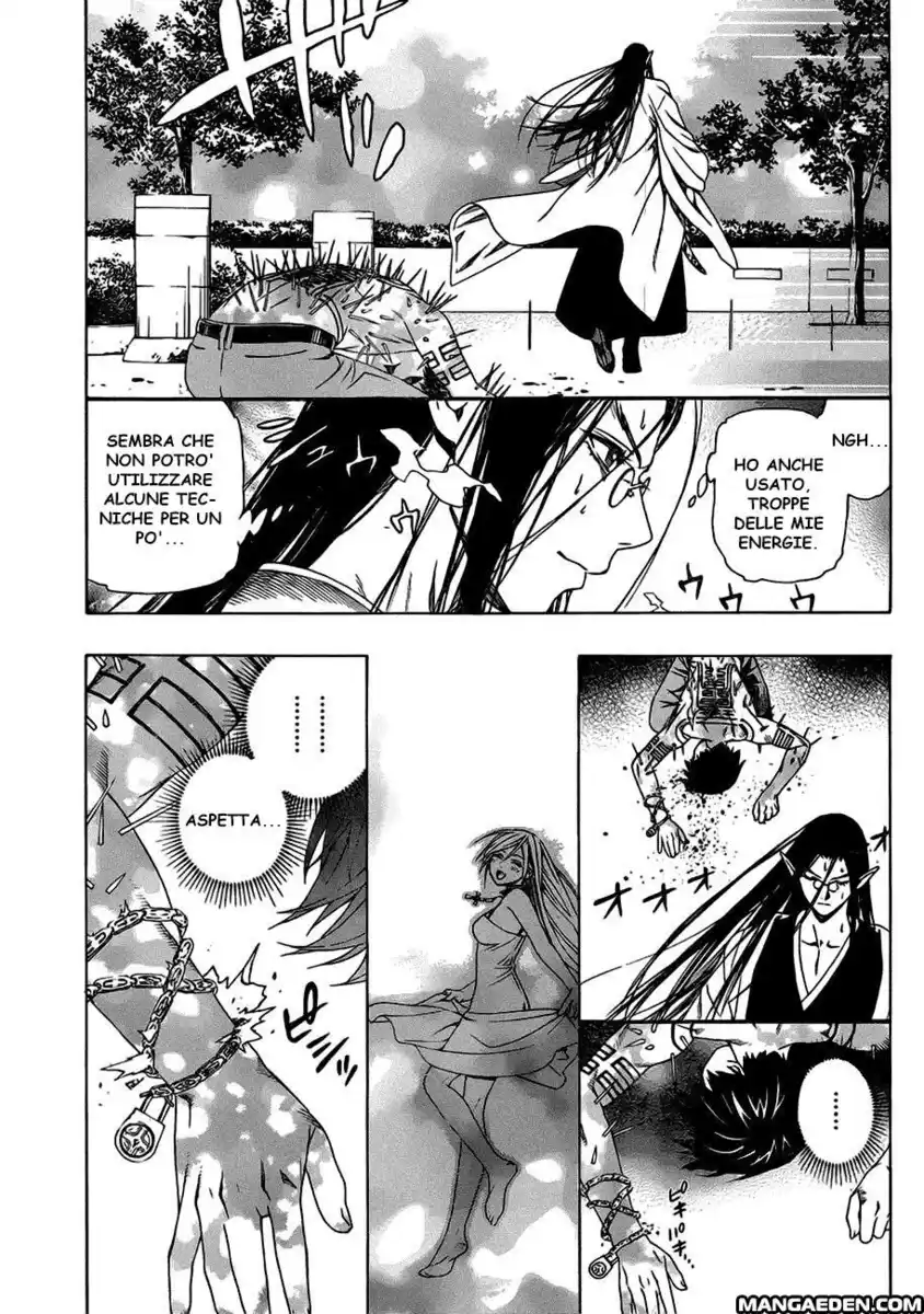 Rosario to Vampire - Season II Capitolo 40 page 22