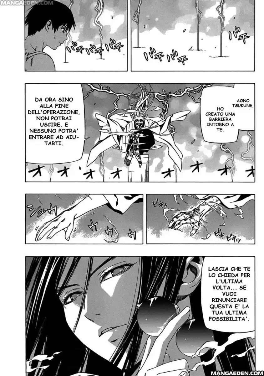 Rosario to Vampire - Season II Capitolo 40 page 6