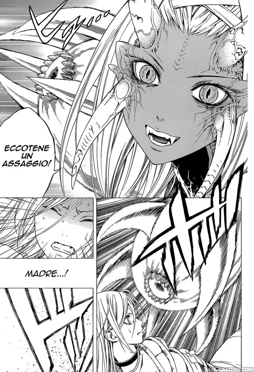 Rosario to Vampire - Season II Capitolo 64 page 10