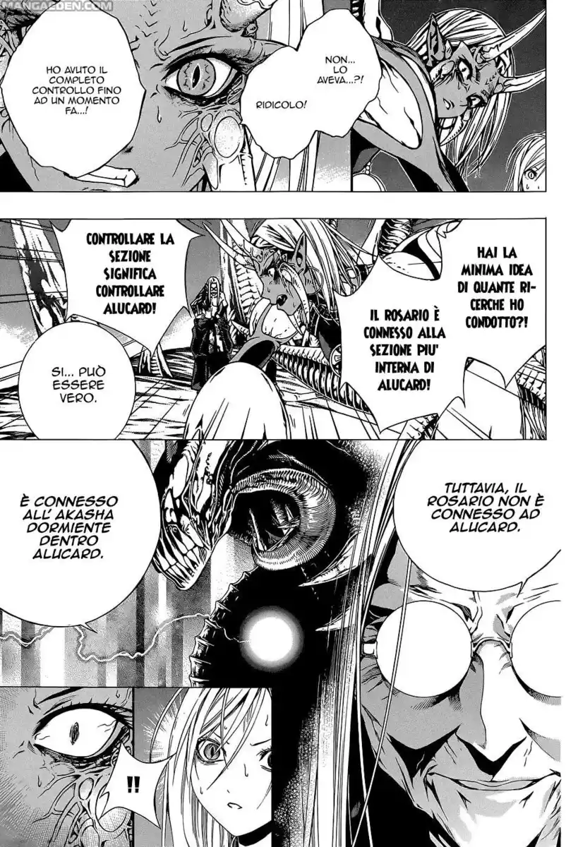 Rosario to Vampire - Season II Capitolo 64 page 14