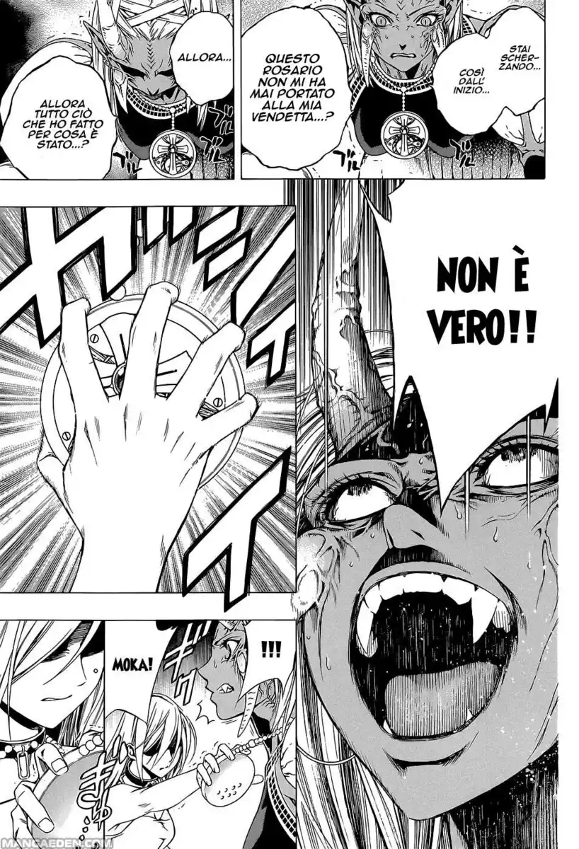 Rosario to Vampire - Season II Capitolo 64 page 16