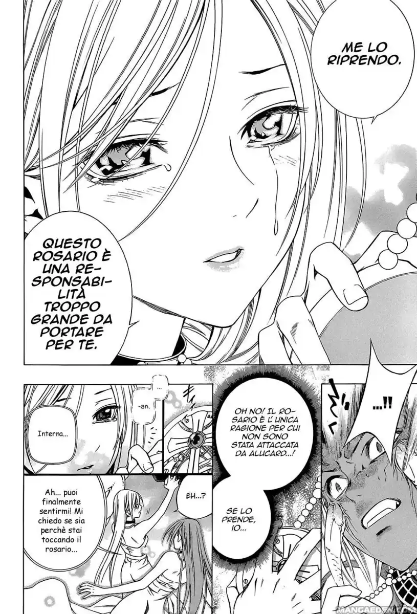 Rosario to Vampire - Season II Capitolo 64 page 17