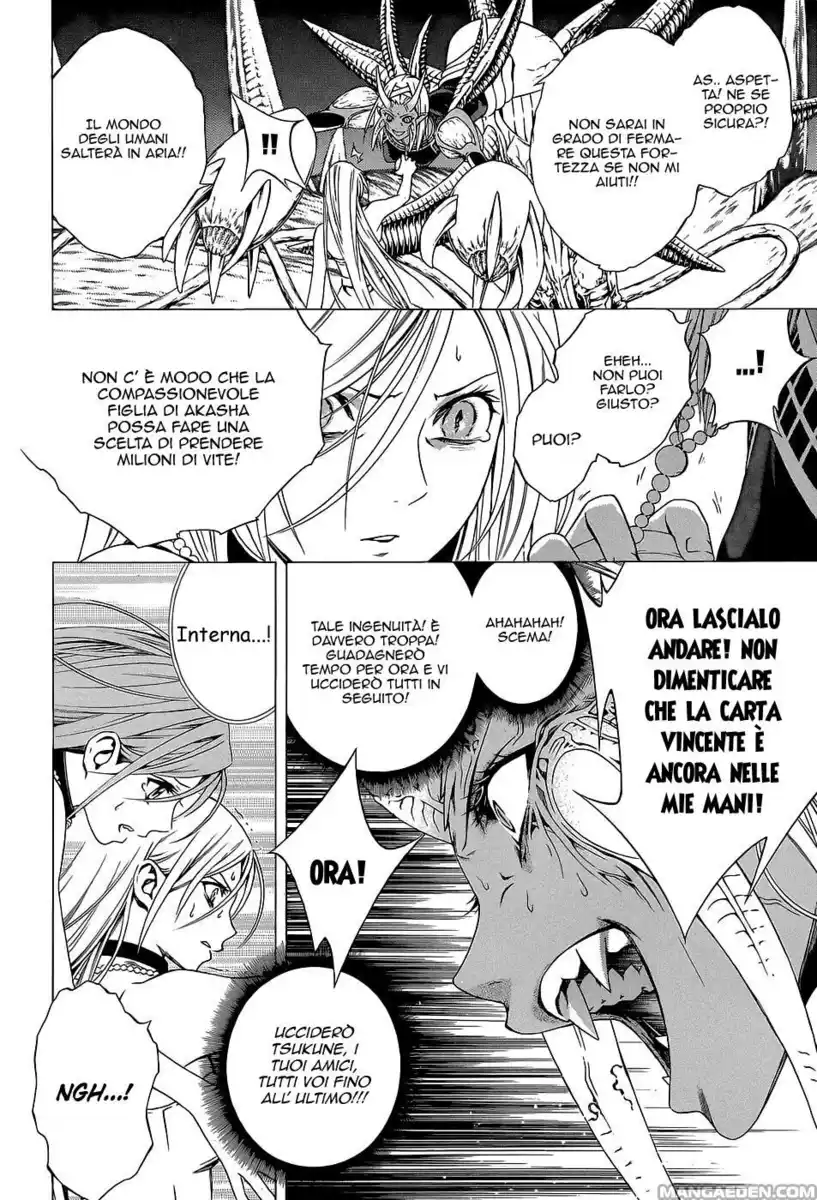 Rosario to Vampire - Season II Capitolo 64 page 19