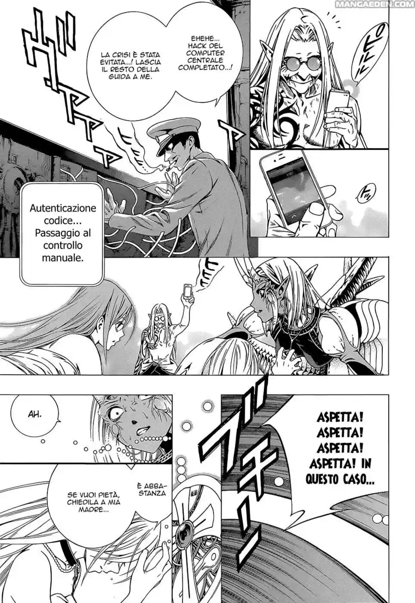 Rosario to Vampire - Season II Capitolo 64 page 20