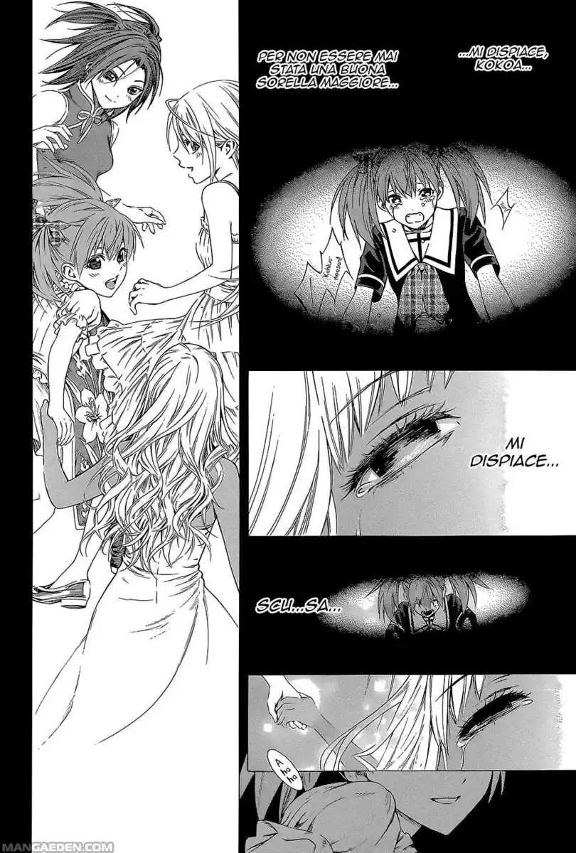 Rosario to Vampire - Season II Capitolo 64 page 24