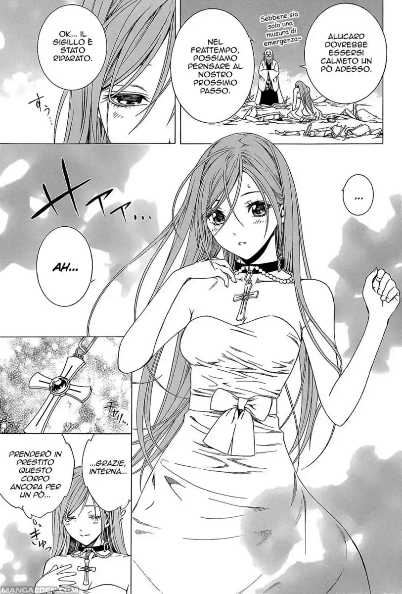 Rosario to Vampire - Season II Capitolo 64 page 27