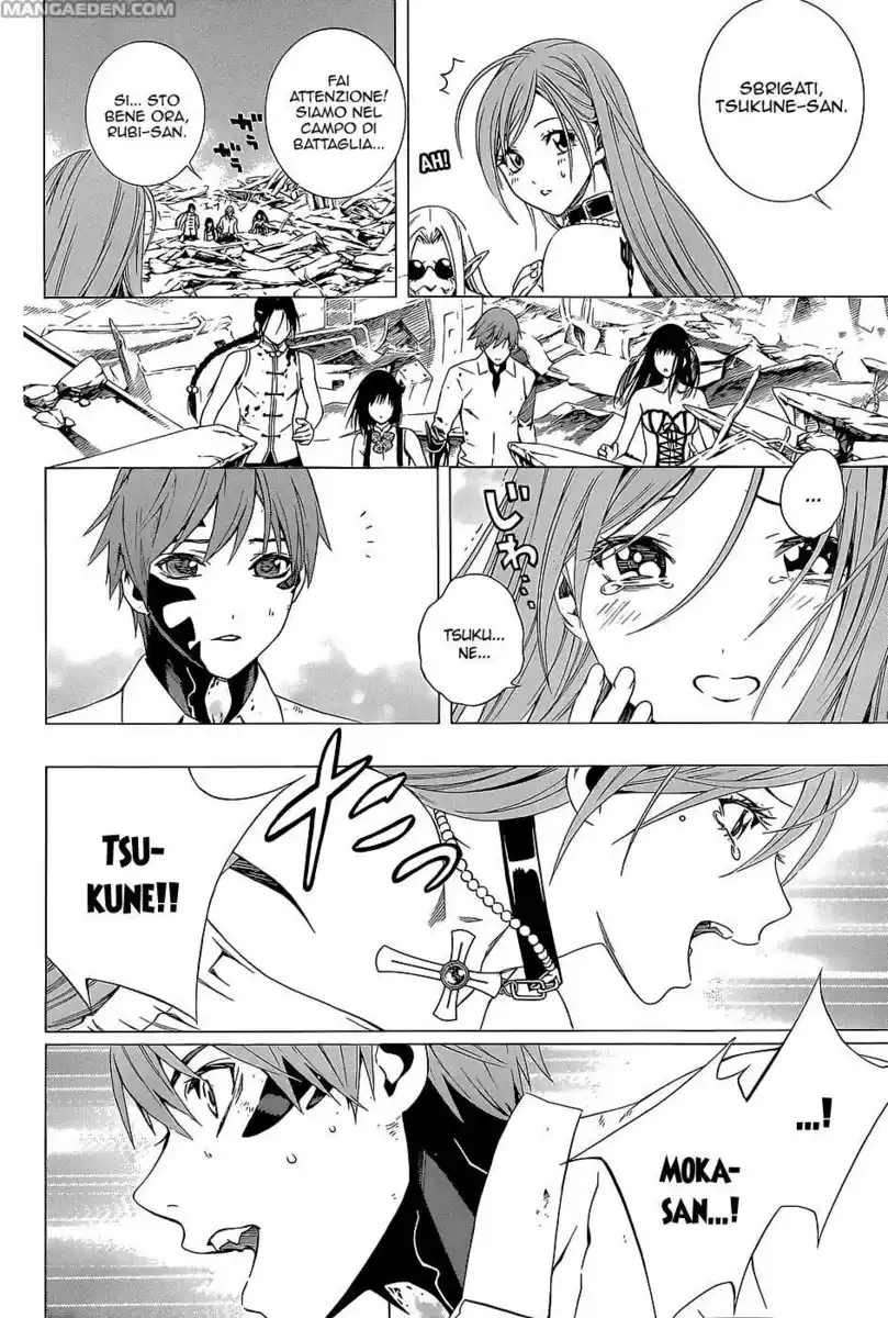 Rosario to Vampire - Season II Capitolo 64 page 28