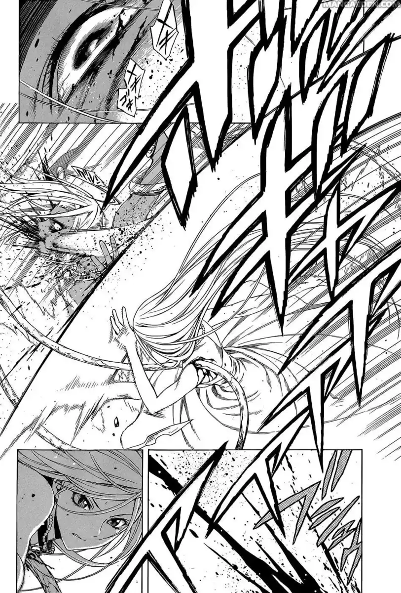 Rosario to Vampire - Season II Capitolo 64 page 3