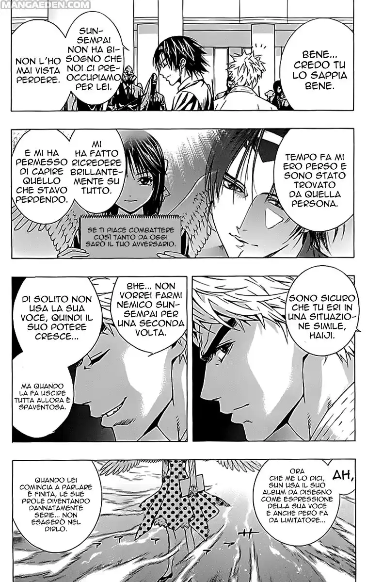 Rosario to Vampire - Season II Capitolo 22 page 14