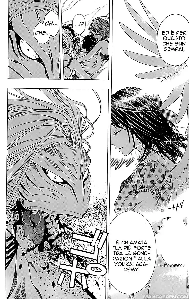 Rosario to Vampire - Season II Capitolo 22 page 15