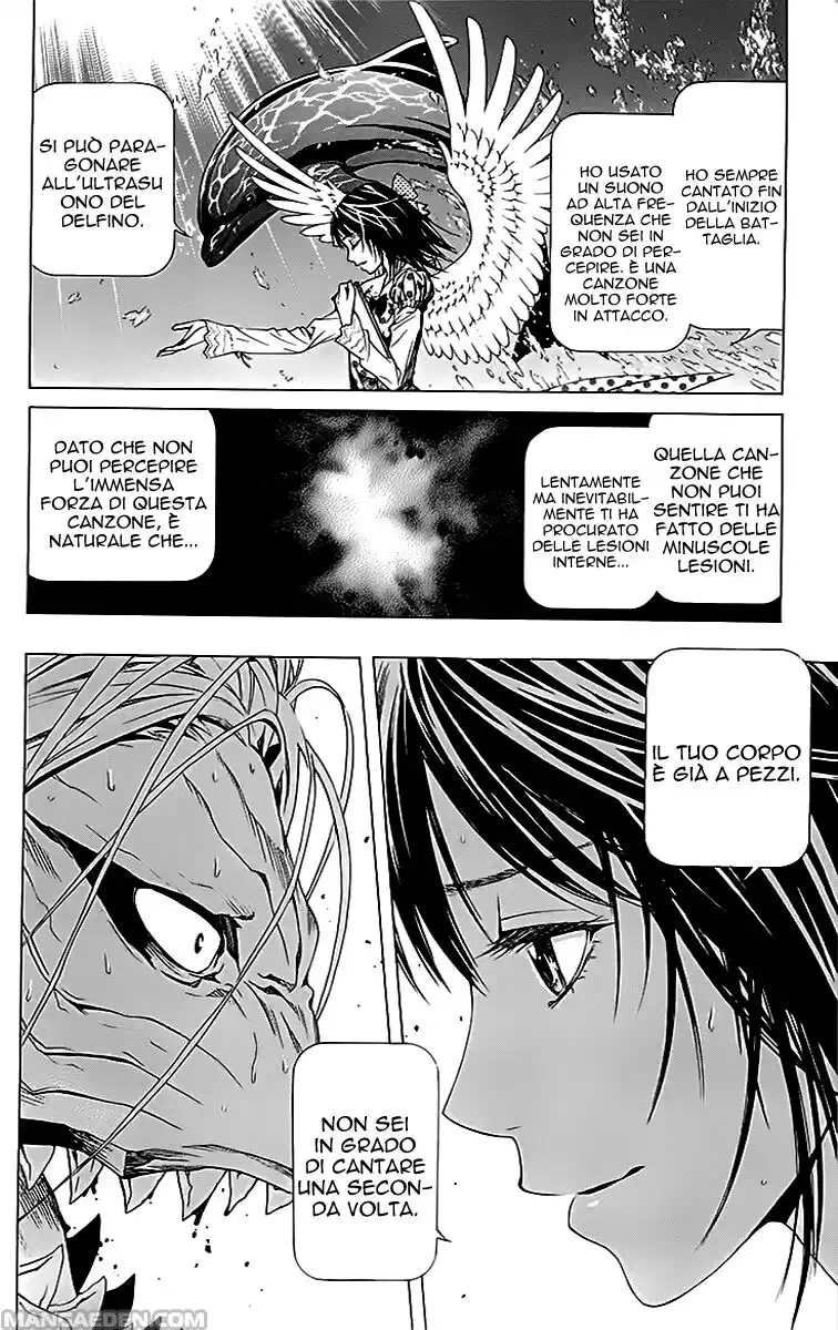 Rosario to Vampire - Season II Capitolo 22 page 17