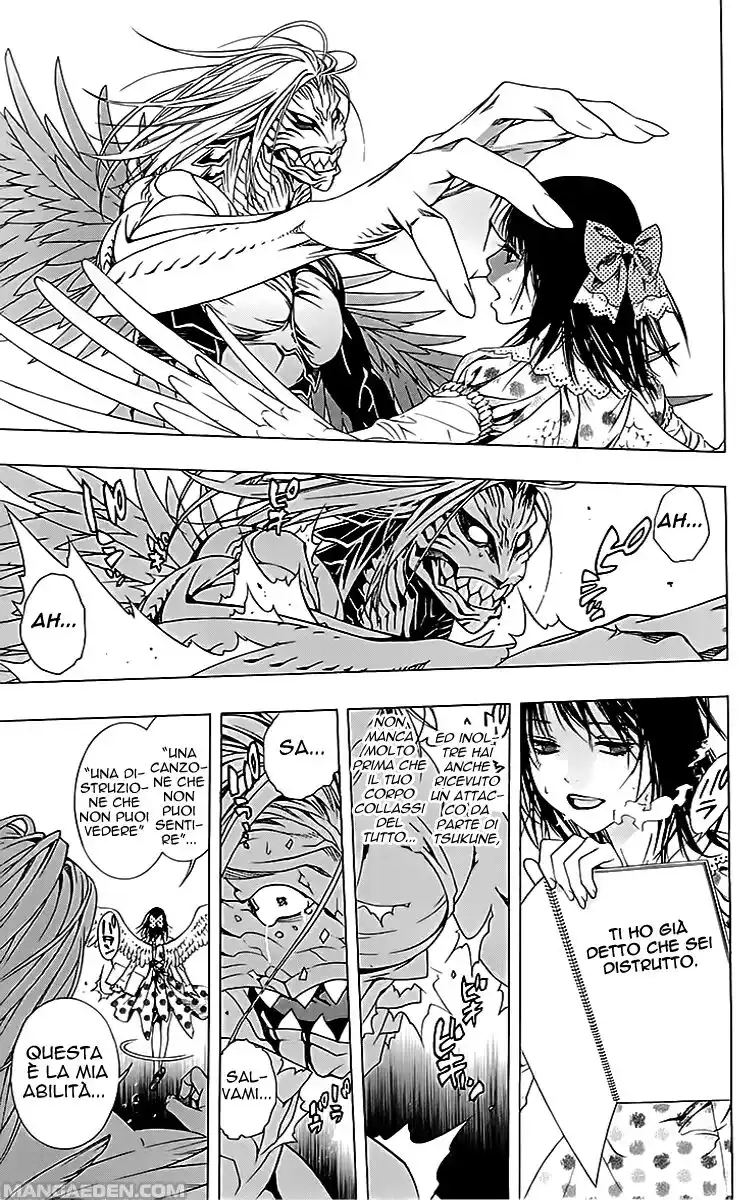 Rosario to Vampire - Season II Capitolo 22 page 20