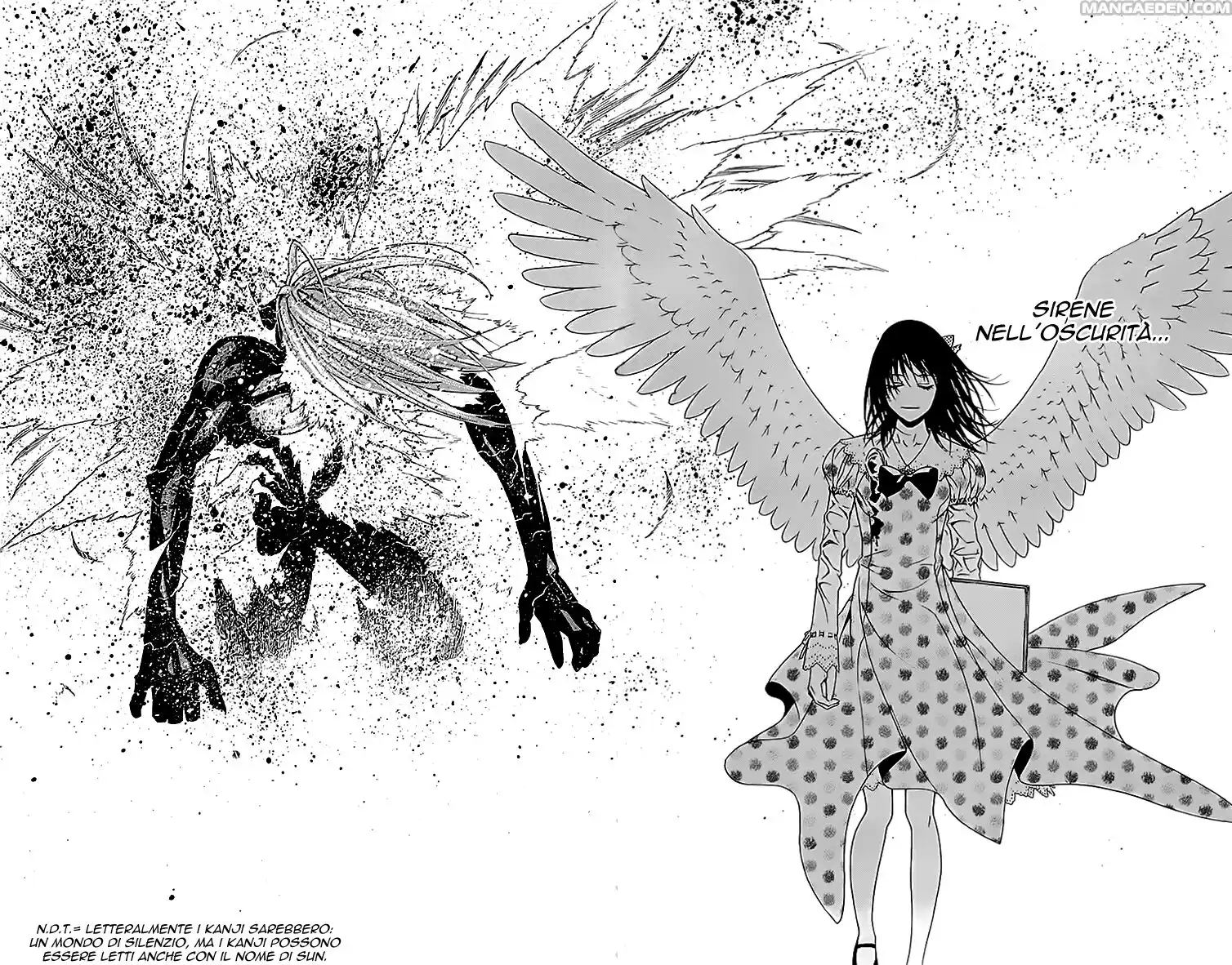 Rosario to Vampire - Season II Capitolo 22 page 21