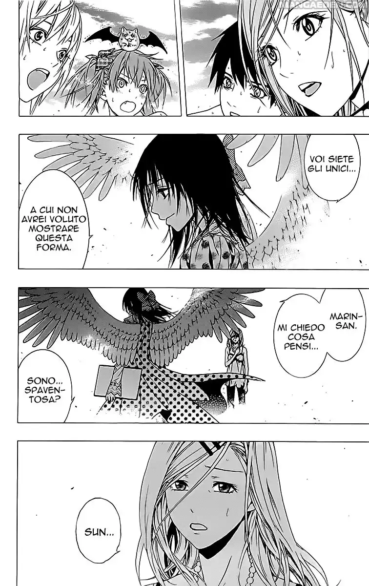 Rosario to Vampire - Season II Capitolo 22 page 22