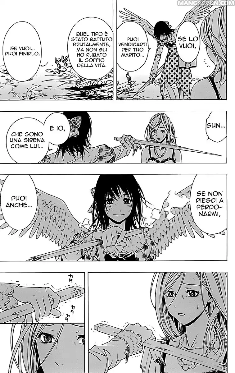 Rosario to Vampire - Season II Capitolo 22 page 23