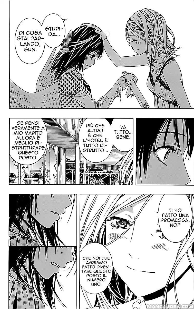 Rosario to Vampire - Season II Capitolo 22 page 24